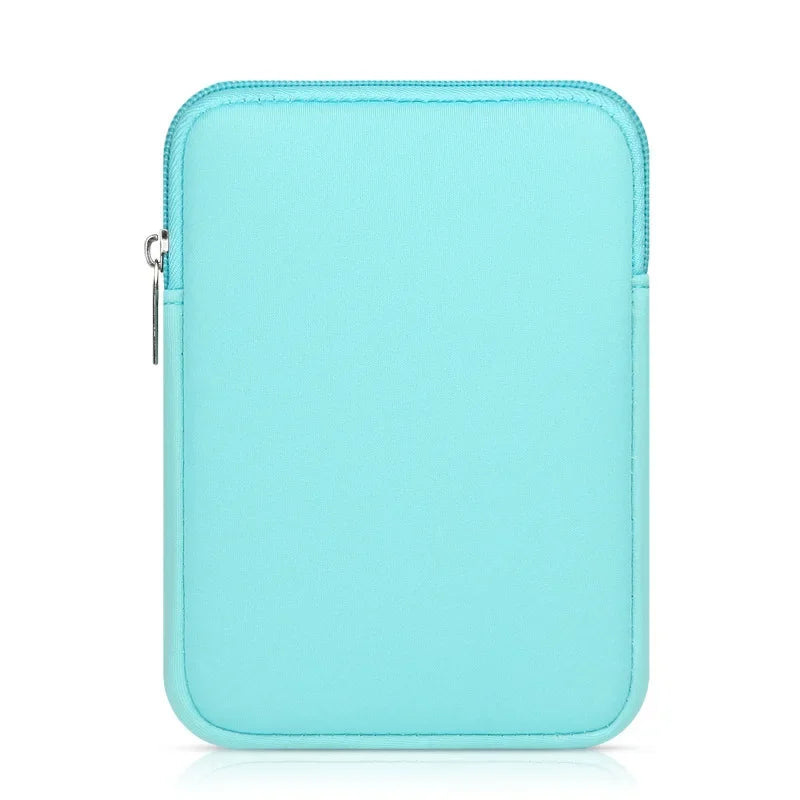 Universal Soft Tablet Sleeve 6/8/10/11 Inch Bag for Kindle Paperwhite Tablet Case for Ipad Air Pro Cover for Huawei
