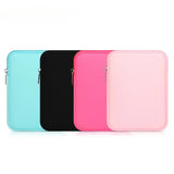 Universal Soft Tablet Sleeve 6/8/10/11 Inch Bag for Kindle Paperwhite Tablet Case for Ipad Air Pro Cover for Huawei