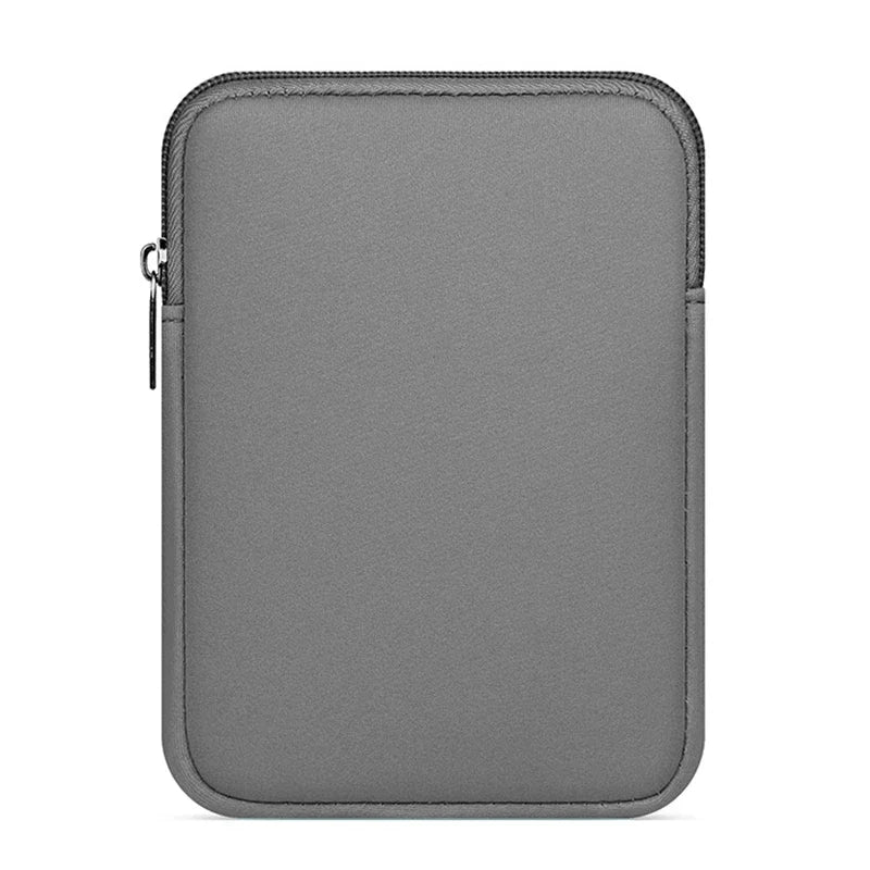 Universal Soft Tablet Sleeve 6/8/10/11 Inch Bag for Kindle Paperwhite Tablet Case for Ipad Air Pro Cover for Huawei